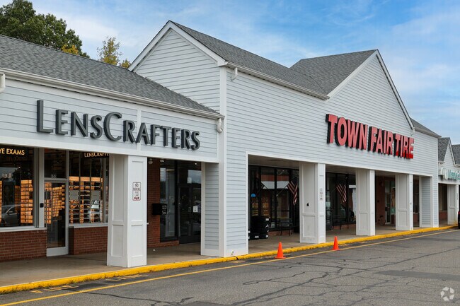 Shops and retail chains are plentiful and conveniently accessible in Westfield.