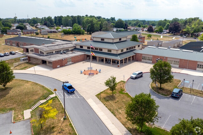 Salem Avenue Elementary School serves students in Washington County.