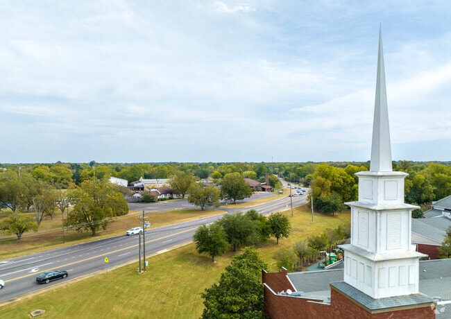 Find a beautiful place to worship in Great McGehee Estates.