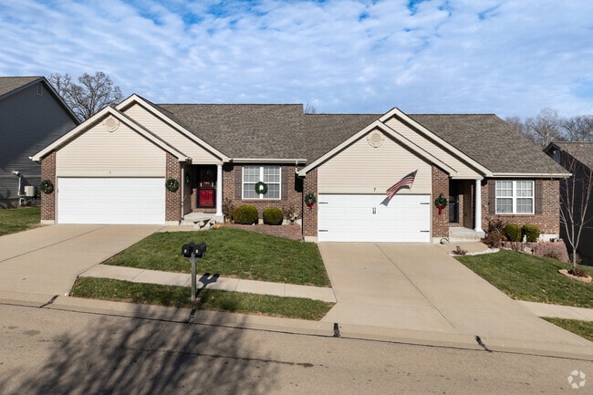 Affordable living awaits in Festus' welcoming neighborhoods.