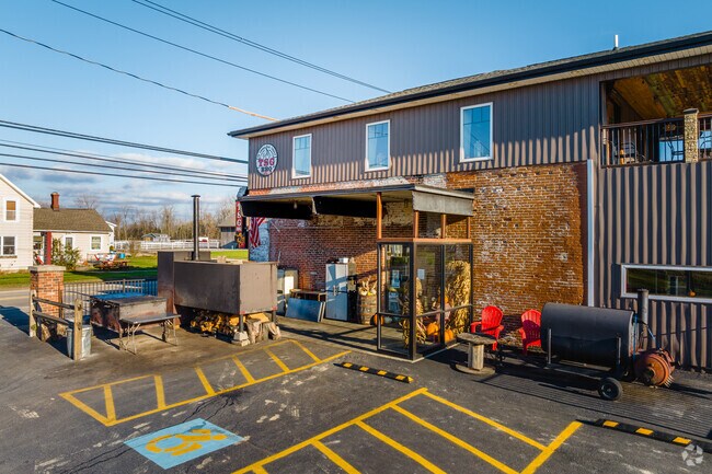 Elma's TSG BBQ earned a top10 placement at the World Food Championship in Kissimmee, FL.