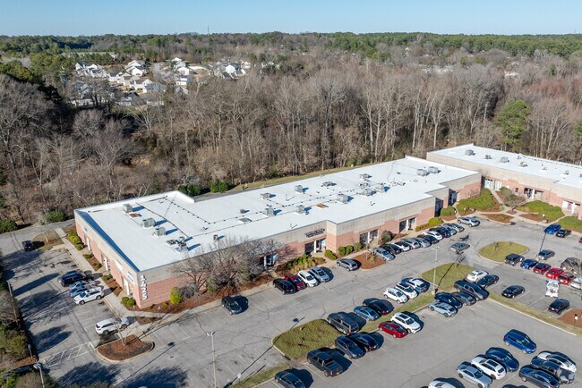 Central Wake High School