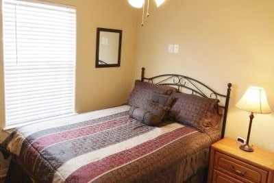 Queen Bed
