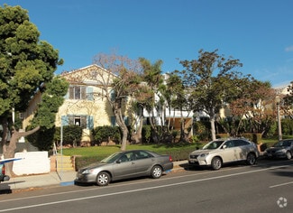 201 San Vicente Blvd, Santa Monica, CA 90402