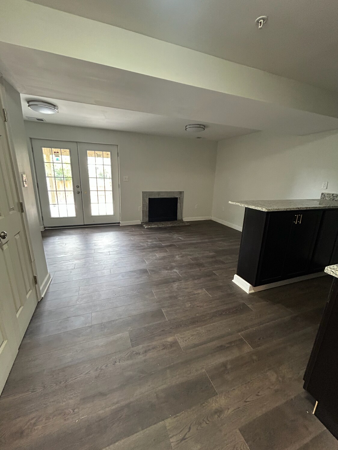 Main Living Area
