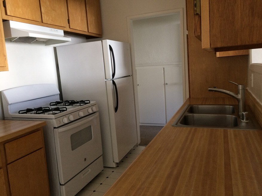 New Range,Plumbing,Flooring.