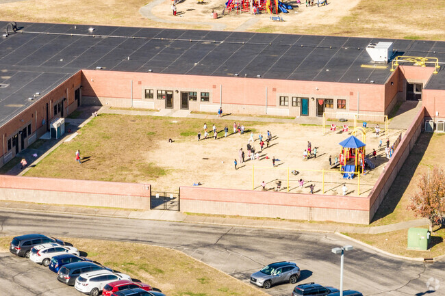 Stewartsboro Elementary School Playground