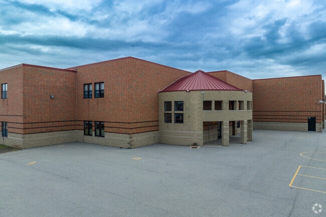 Prairieview Elementary School serves grades K-6.