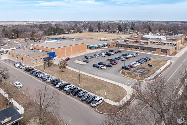 Cambridge Primary Schools serves students in PreK-2nd Grade.