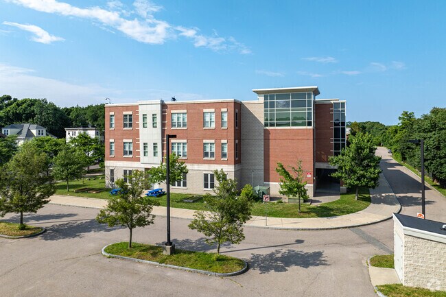 Mildred Avenue provides education for students from K- 8th grade in Boston.