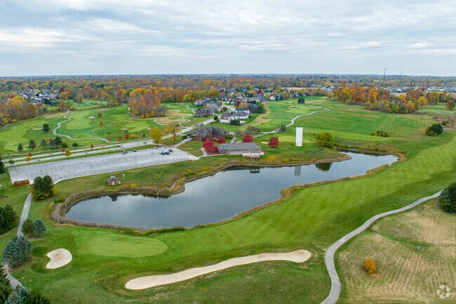 West Chase Golf Club offers an 18-hole championship layout in Pittsboro.