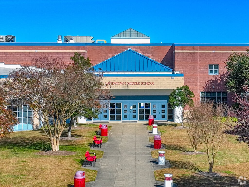 Welcome to Landstown Middle School.