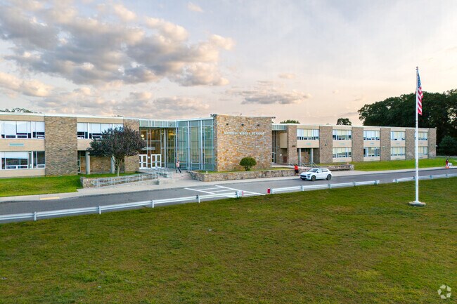 Riverside Middle School is a community school that excels and serves Boyden Heights.