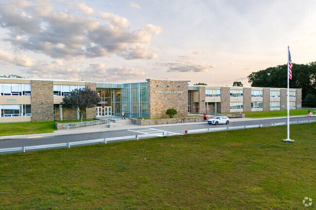 With strong programs, Riverside Middle School is a standout in East Providence’s education.