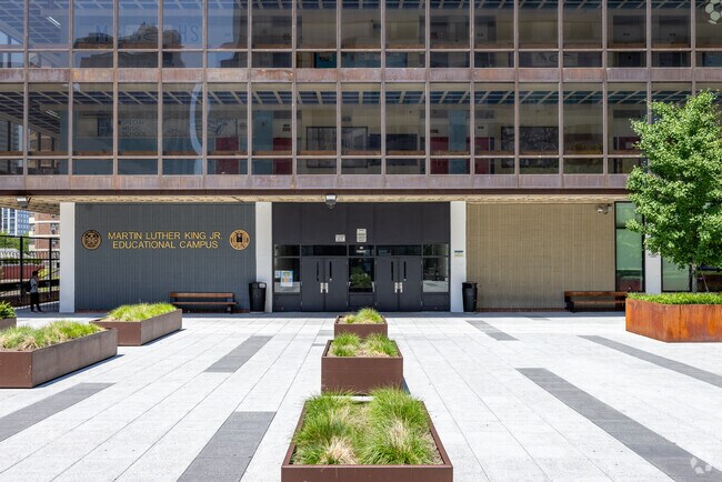 High School for Law, Advocacy & Community Justice