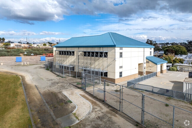 The Horton Elementary School in San Diego.