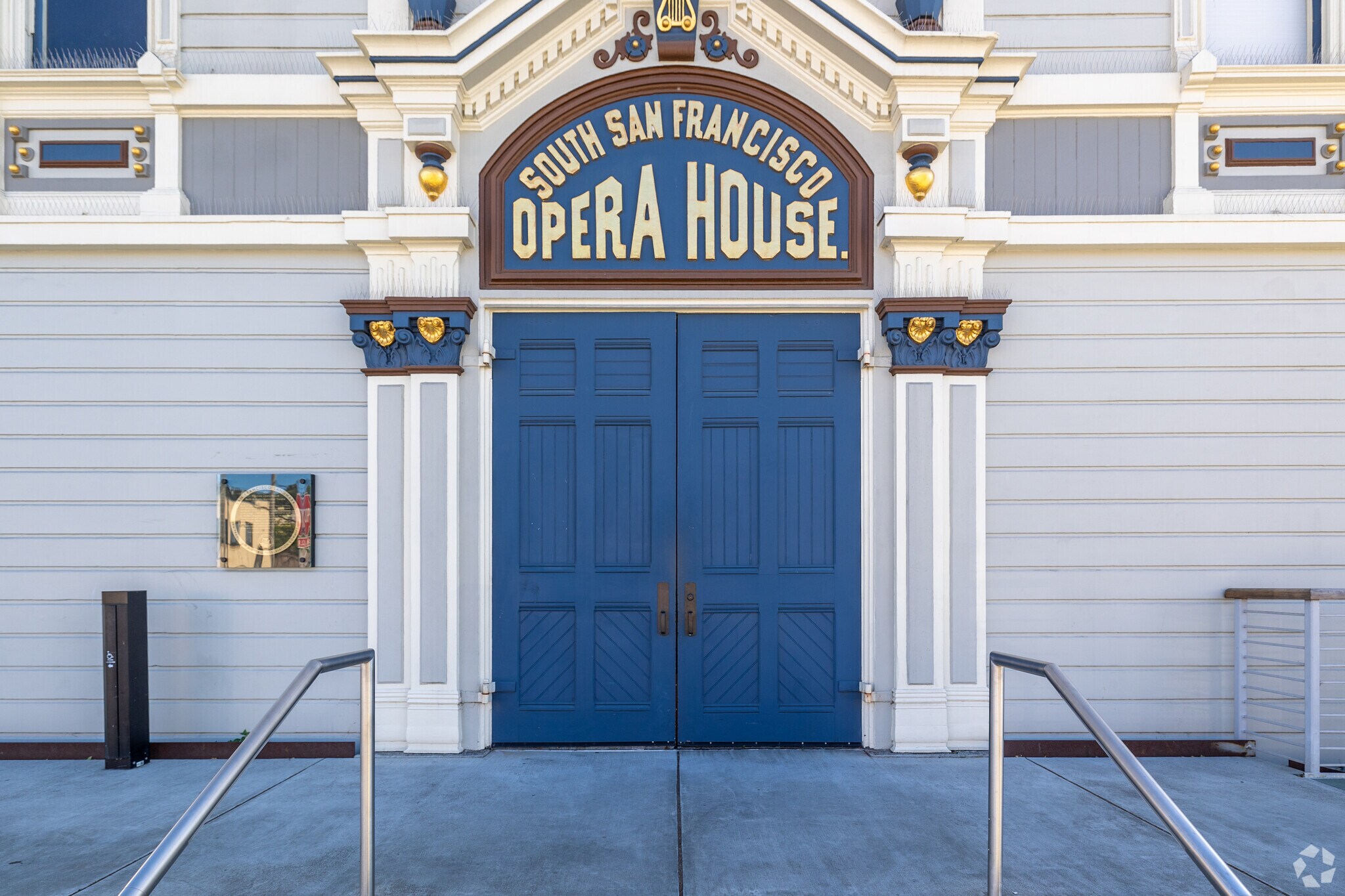 the Bayview Opera House has been committed to highlighting the Hunters Point community.