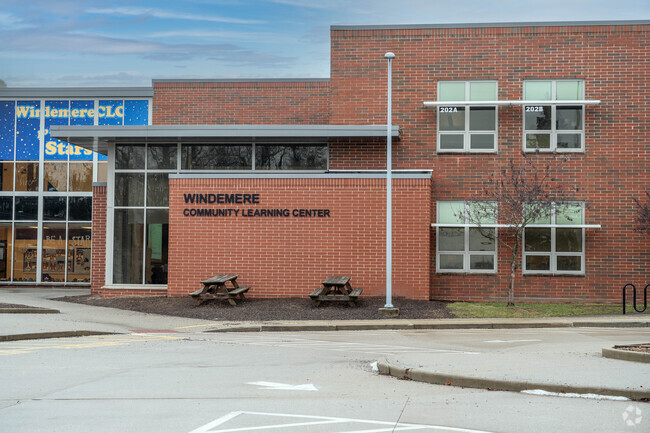 Root for the Stars at Windemere CLC in Ellet.