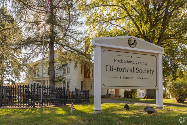 Visit the neighboring Historical Society and get a sense of the town's history in Stephens Park.