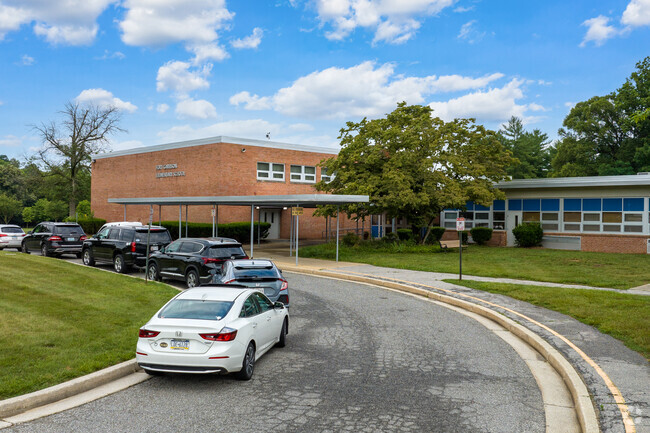 For Garrison Elementary is a Baltimore Public School located in Pikesville, MD.