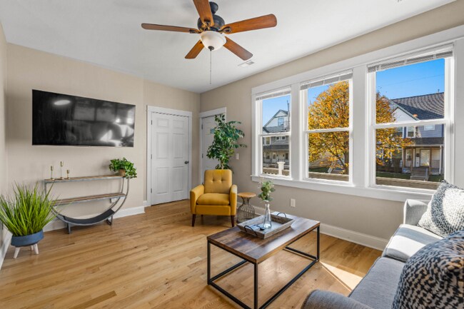 2138 N Hubbard St unit 2138A, Milwaukee, WI 53212 - photo 4