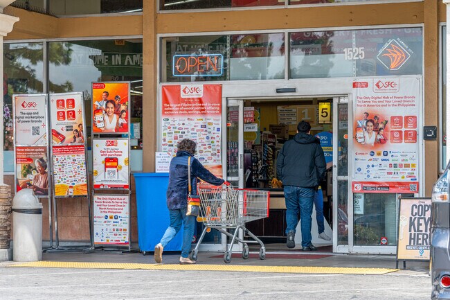 Shop Seafood CitySupermarket in the Woodside neighborhood for global flavors.
