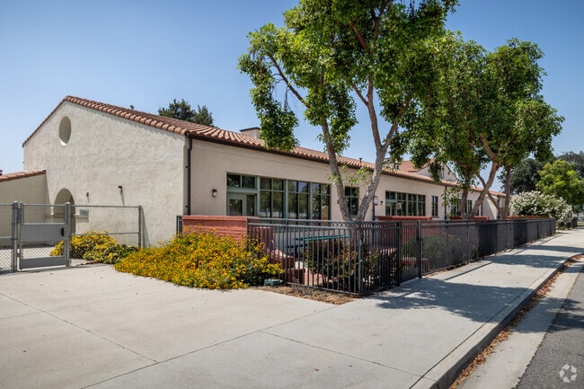 Mission Elementary School offers a space where kids can learn and thrive.