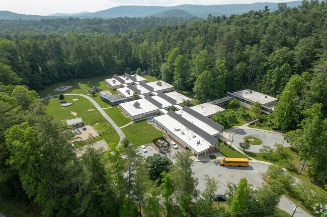 Many students attend Atkinson Elementary School.