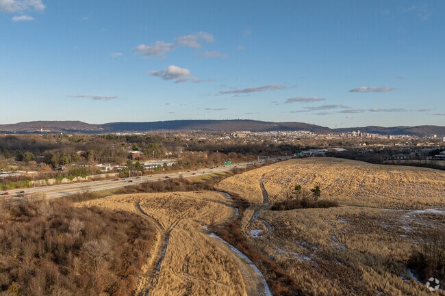 Outer Wyomissing is a short drive away from downtown Reading Pa.