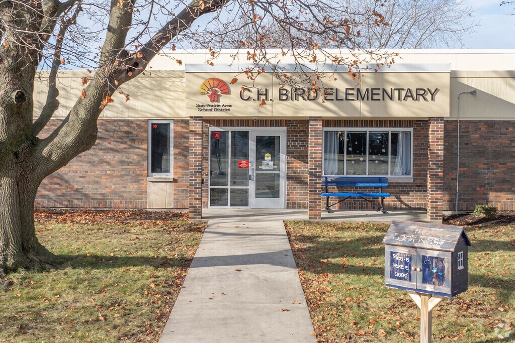 CH Bird Elementary School is a PK-5 public grade school with an overall B- rating on Niche.