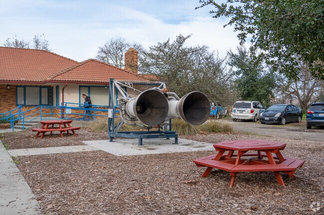 The Explorit Science Center is located in East Davis next to Mace Ranch Park.