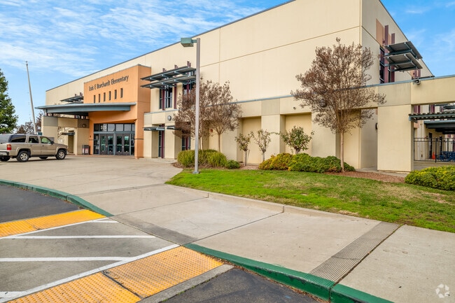 Lois E. Borchardt Elementary is capturing the essence of education  in East Lodi.