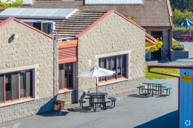 The Carmel Del Mar Elementary School in Carmel Valley.