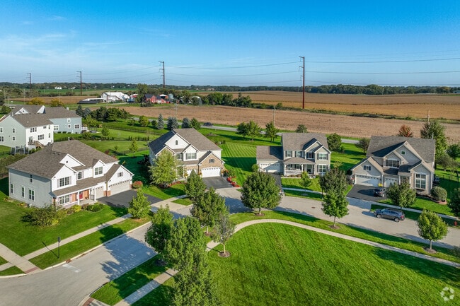 Residents of Far West Elgin enjoy the parks and quiet residential streets.