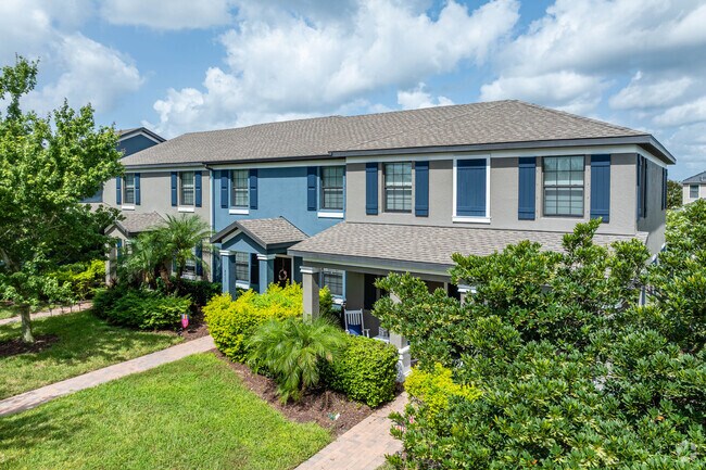 Townhouse units range from around $500,000 to $850,000 in Bexley, FL.