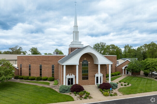 Cross Tabernacle Preparatory & Heaven's Express Academy Church.