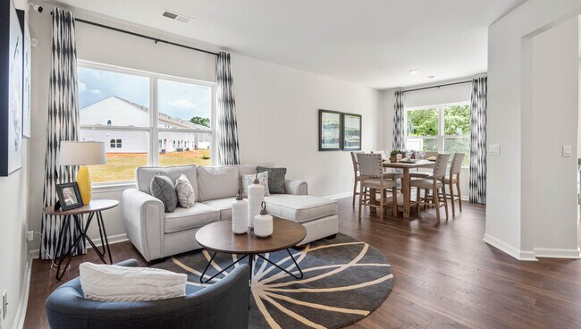 320 Mill Fork Trail, Greenville, SC 29605 - photo 4