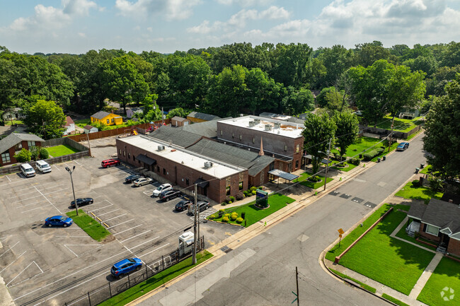 Lord's Tabernacle Christian Academy is home to around 85 students.