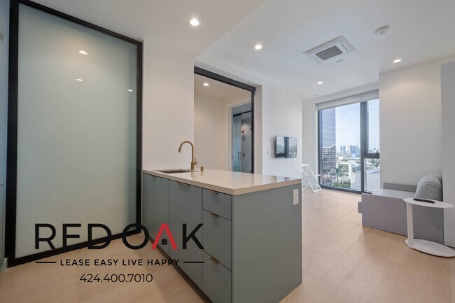 6401 Wilshire Blvd unit 604E, Los Angeles, CA 90048 - photo 5