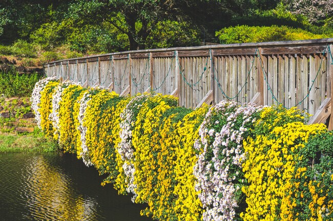 Bellingrath Gardens & Home features year round events for Blackstone residents.