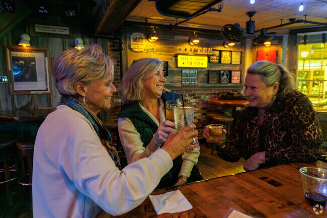 The Horse You Came In On Saloon opened in 1775 and is steeped in charm and history.