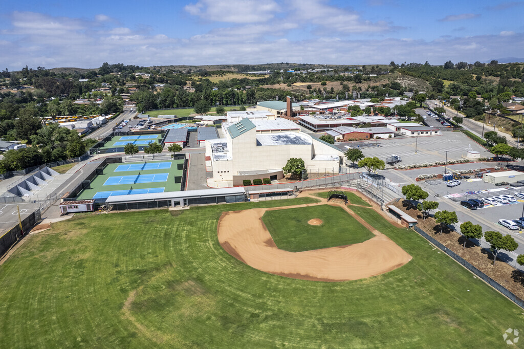 Fallbrook High School, Fallbrook CA Rankings & Reviews