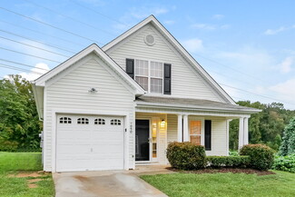 1650 Sandersted Village Cir, Winston-Salem, NC 27103