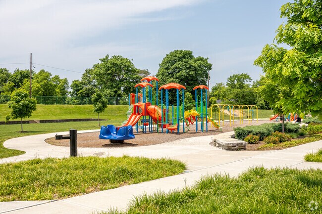 Take the kids to Sunset Park in Middletown and enjoy the playground.