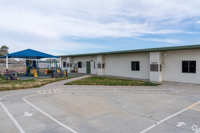 Manzanita Elementary's minority student enrollment is 96%.