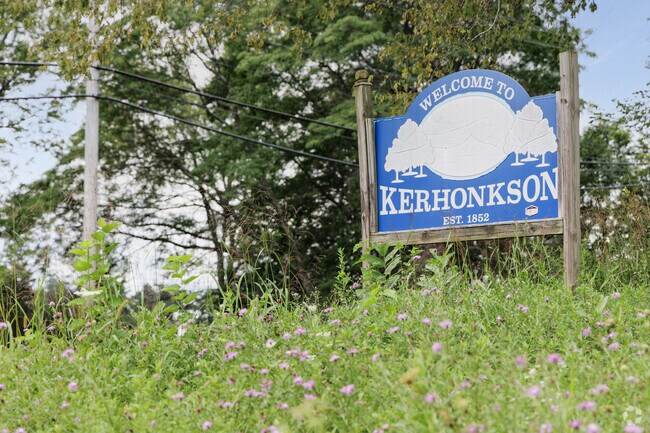 Kerhonkson can trace its roots as a town all the way back to 1852.