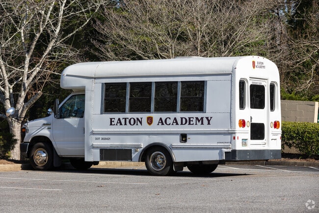 Eaton Academy Average SAT Score of 1270.