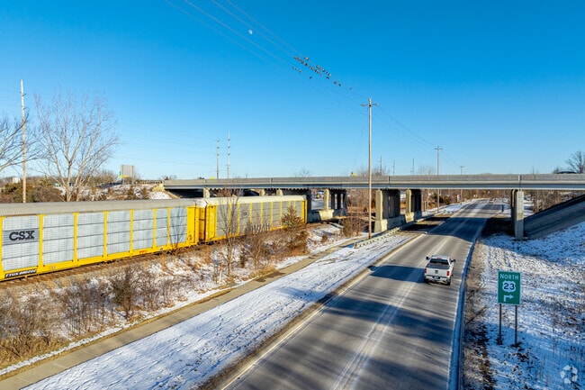 Fenton provides a rural setting with the proximity of urban amenities and transportation.