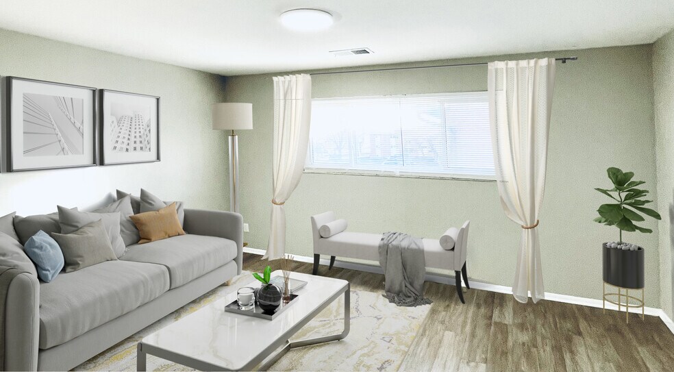 Highland Terrace Apartments 3069 Southwest Blvd, Grove City, OH