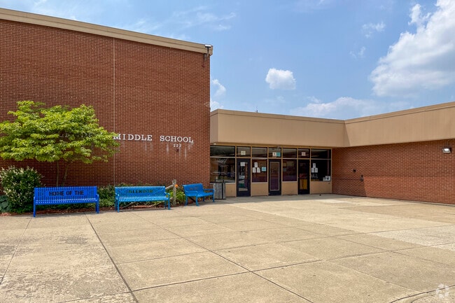 Blendon Middle School faithfully serves its student body.